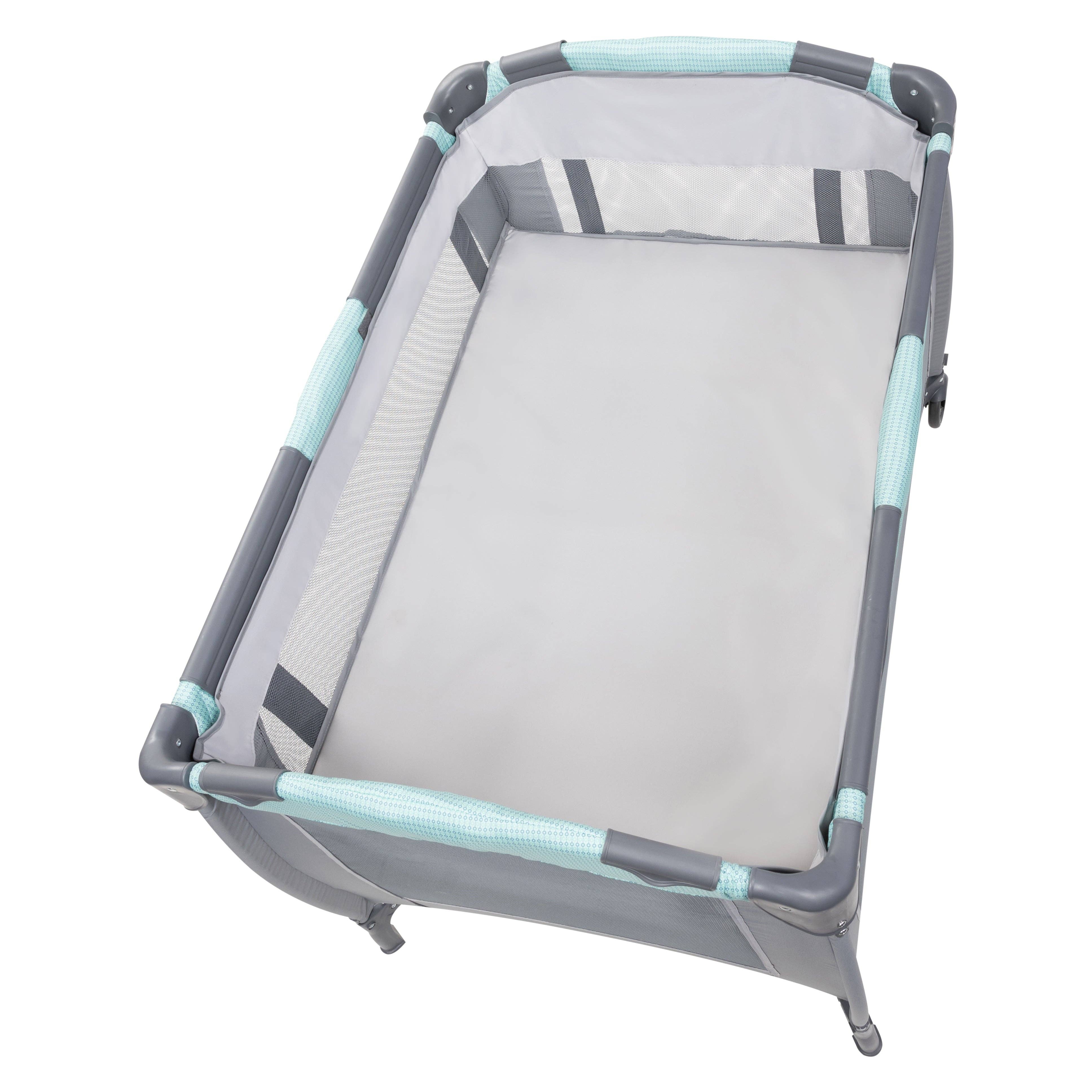 Baby Trend - Wholesale Bassinet - Baby - Lil’ Snooze™ Deluxe III Nursery Center Playard9