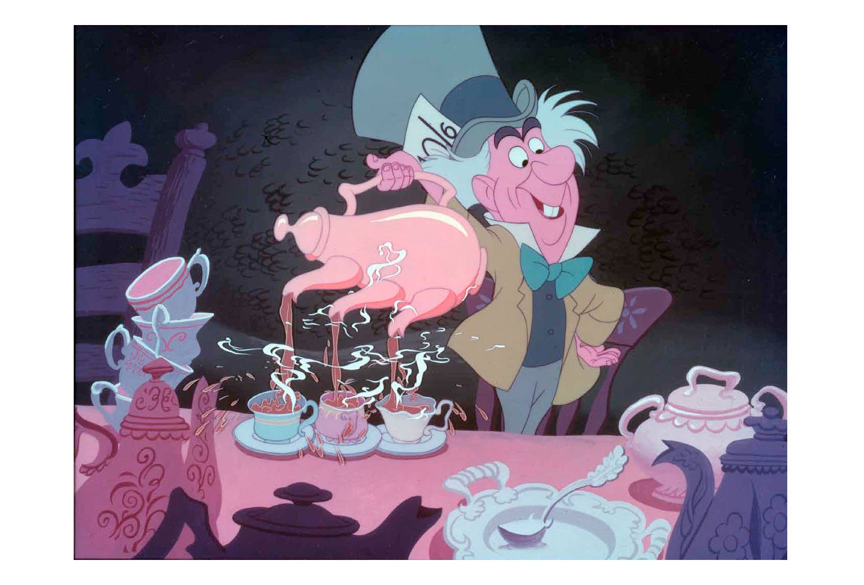 Chronicle Books - Wholesale Postcard Set - Disney The Art of Disney Postcard Set Golden Age Animation7