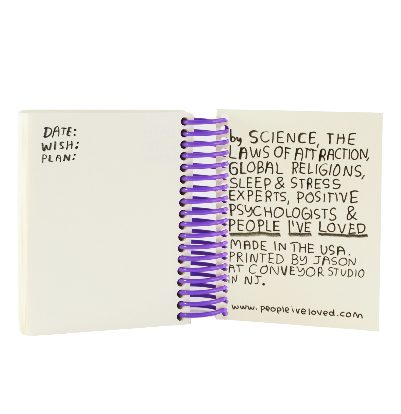 People I've Loved – Engroshandel Dagbog – Ønsk det, Tiltræk det, Gør det virkeligt - En Manifestationsdagbog2