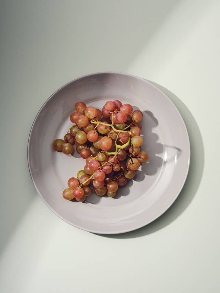 Large Plate for wholesale by førs studio