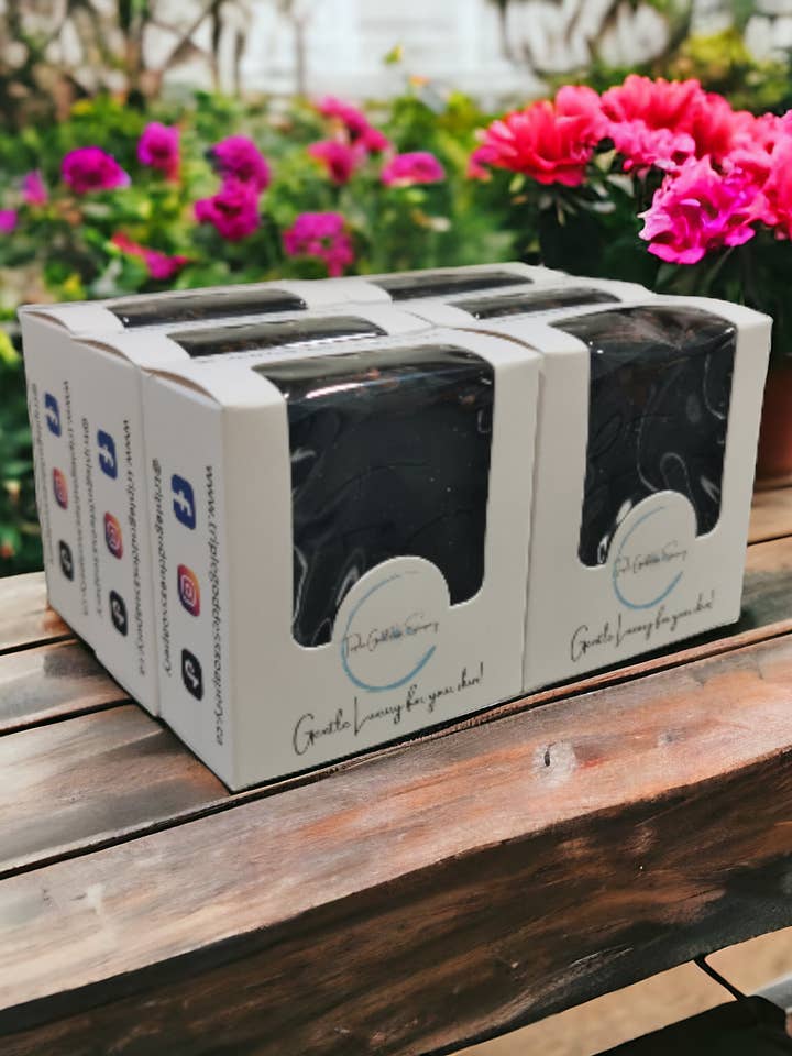 The Greenhill Mines for wholesale by Triple Goddess Soapery