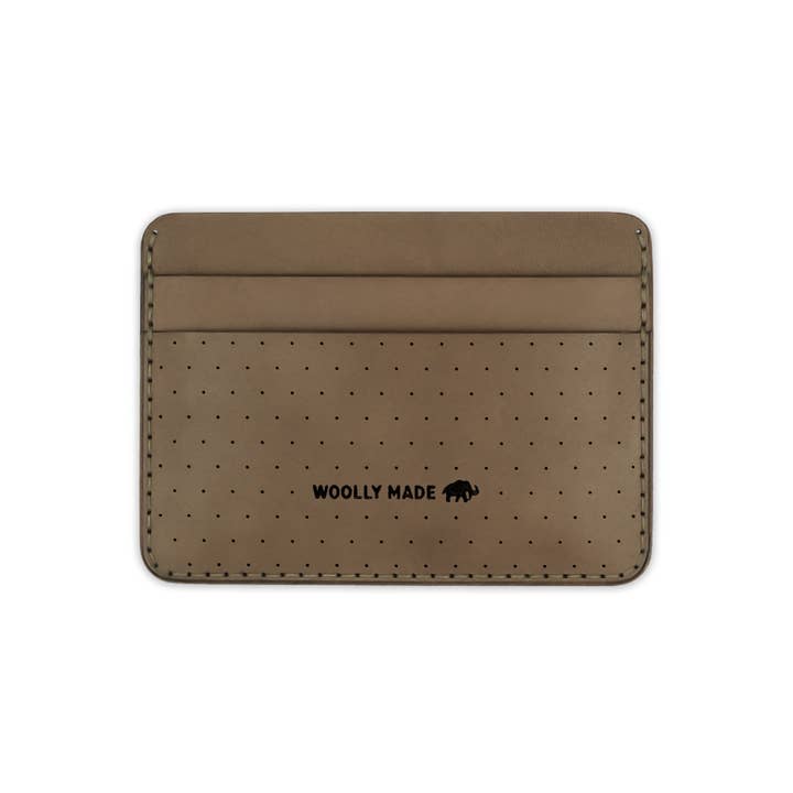 Woolly Made – wholesale Wallet – Unisex – Half Wallet4