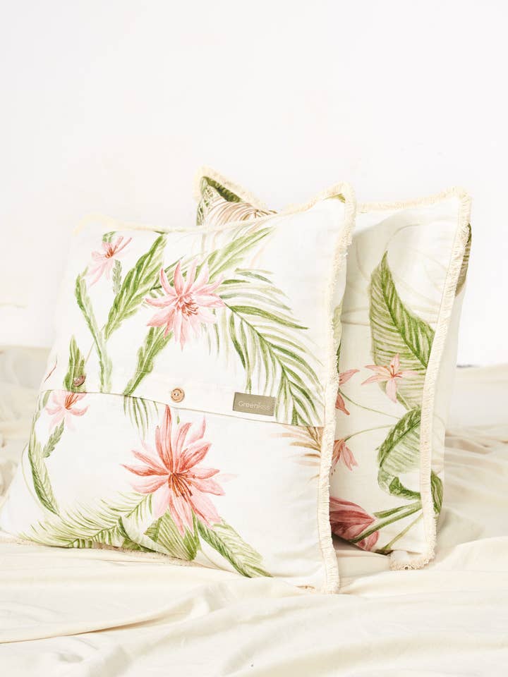 PARADISE PILLOWCASE for wholesale by Greenkiss