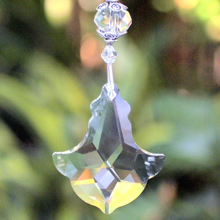 Hanging Crystal- Anchor Big for wholesale by Crystalize Home