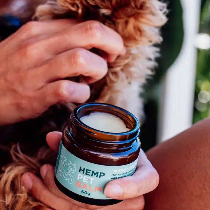 Hemp Collective - Wholesale Pet balm – Dog - Hemp Pet Balm 15g