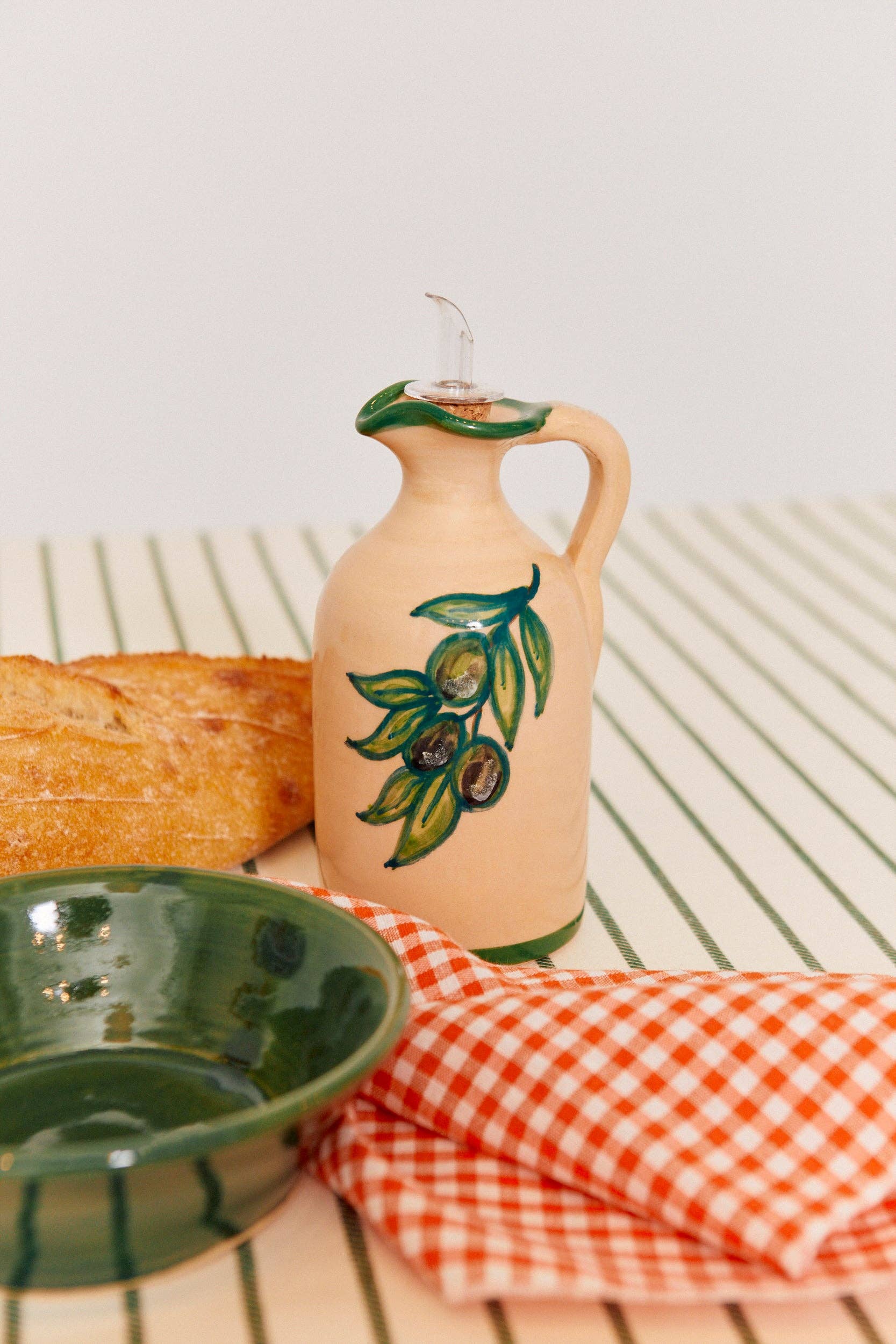 Eturel Madrid - Wholesale Oil/Vinegar Dispenser - Huerta Oil Dispenser