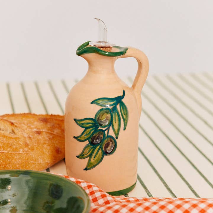 Eturel Madrid - Wholesale Oil/Vinegar Dispenser - Huerta Oil Dispenser0