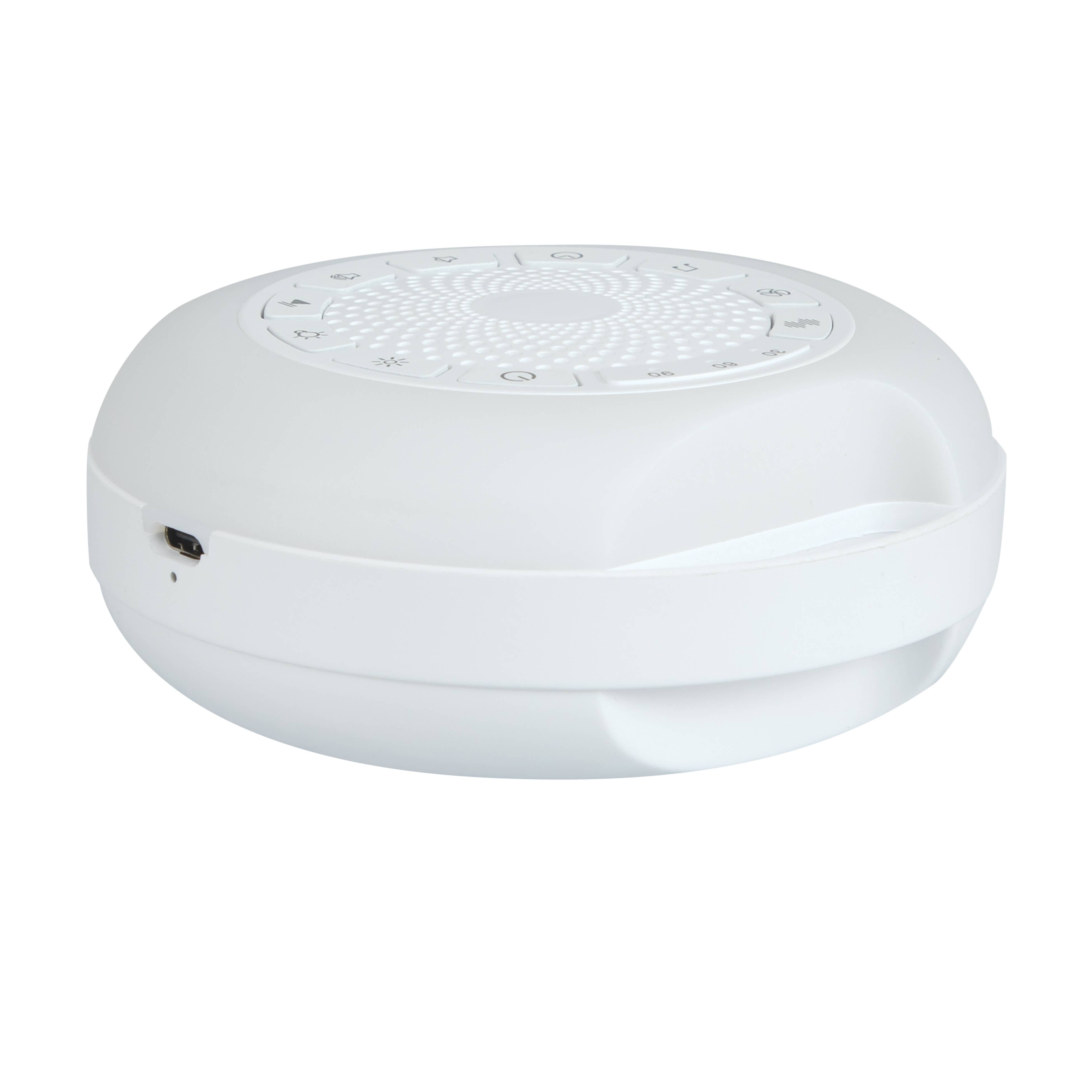 Dr. Talbot's - Wholesale White Noise Machine - Portable Sound Machine and Night Light6