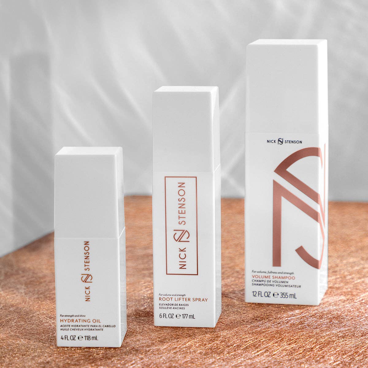 Nick Stenson Beauty - Vendita all'ingrosso Volumizzanti per capelli - Spray Root Lifter2