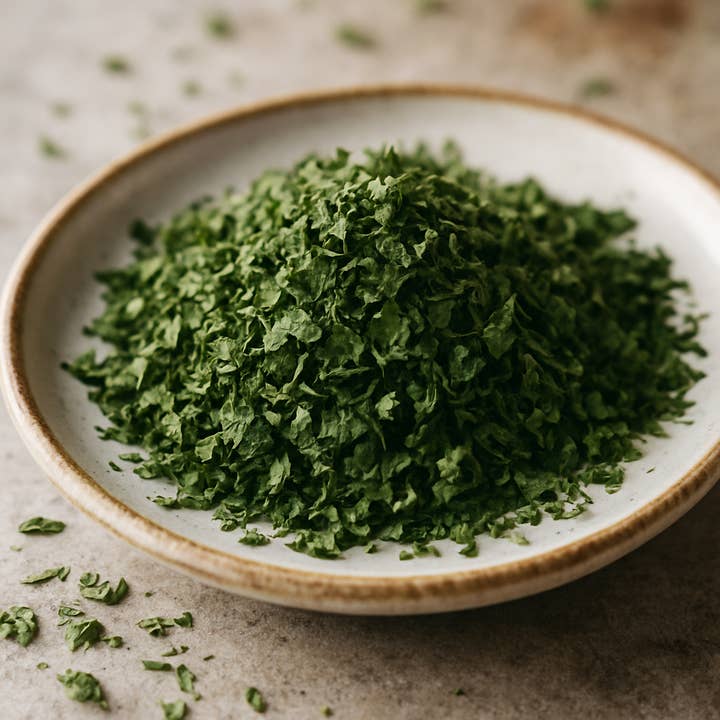 Getrocknete Petersilie für den Großhandel von Les Epices Curieuses