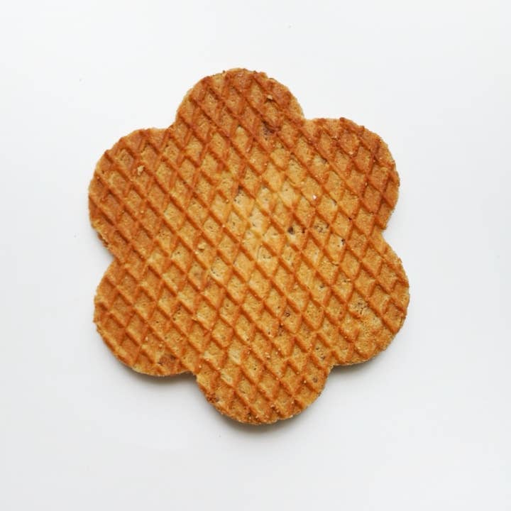 Lancaster Stroopie Co. - Wholesale Cookie - Flower-Shaped Stroopwafels