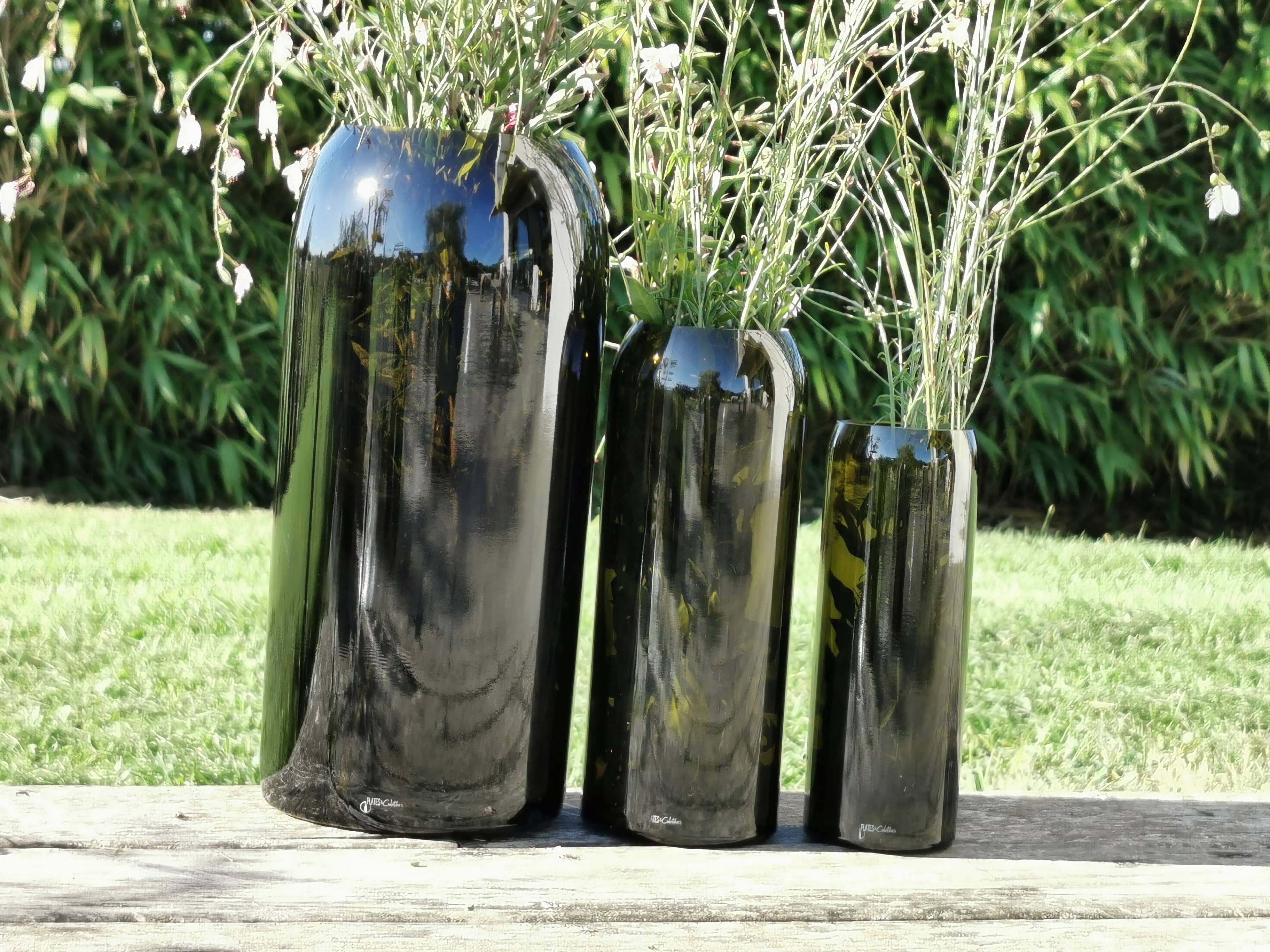 PLATES & Culotées - Wholesale Vase - THE VERY CULOTY BROWN VASES4