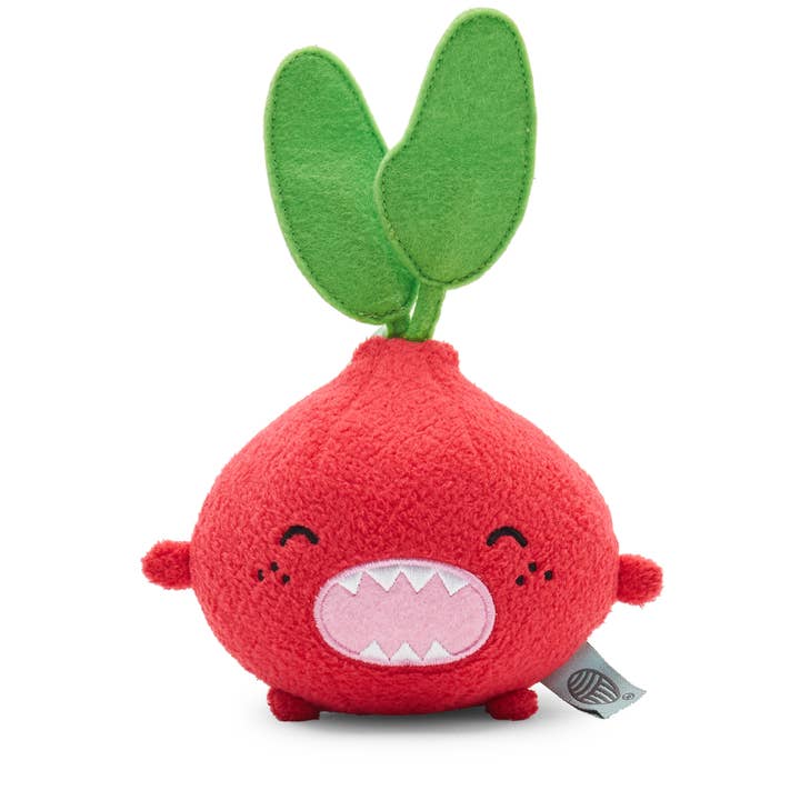 Noodoll - Venta al por mayor Peluche - Niños y bebés - Mini juguete de peluche - Remolacha de arroz - Remolacha roja