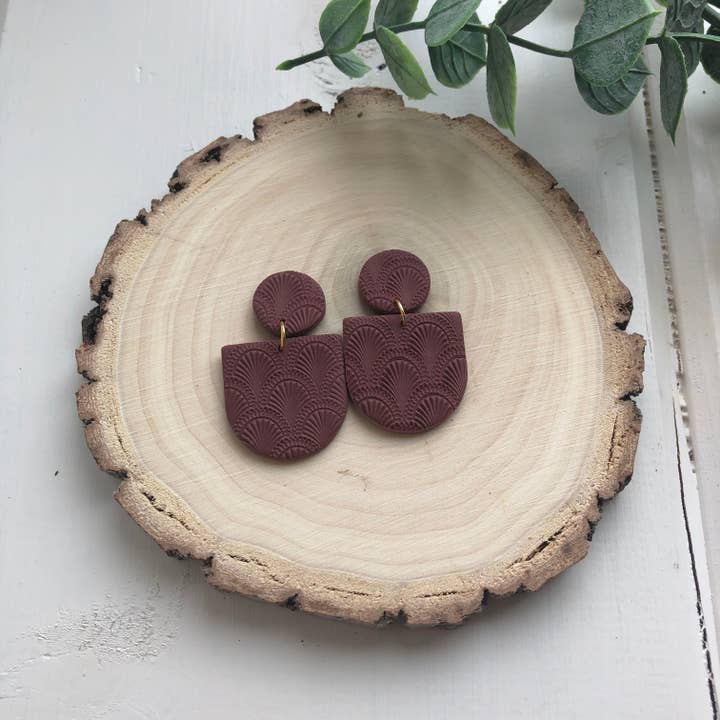 Courage & Calling - Wholesale Dangle Earrings - Chloe Dangles6