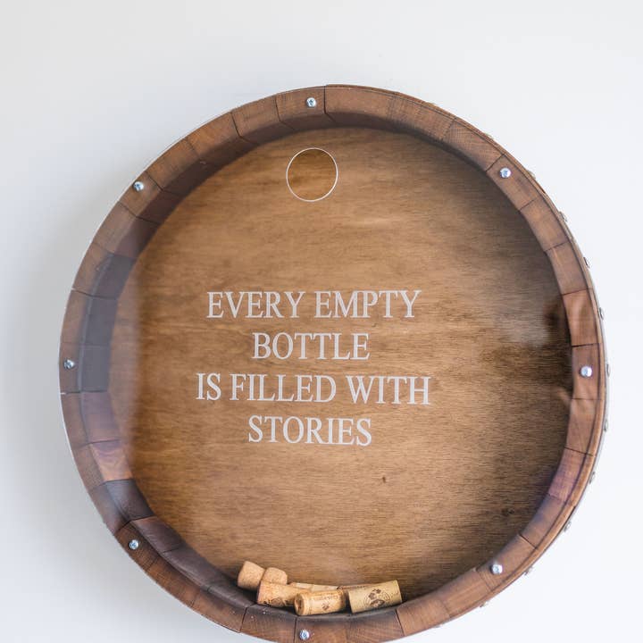 Sono Inspired - Wholesale Wine Cork Holder - Wine Cork Display - Small