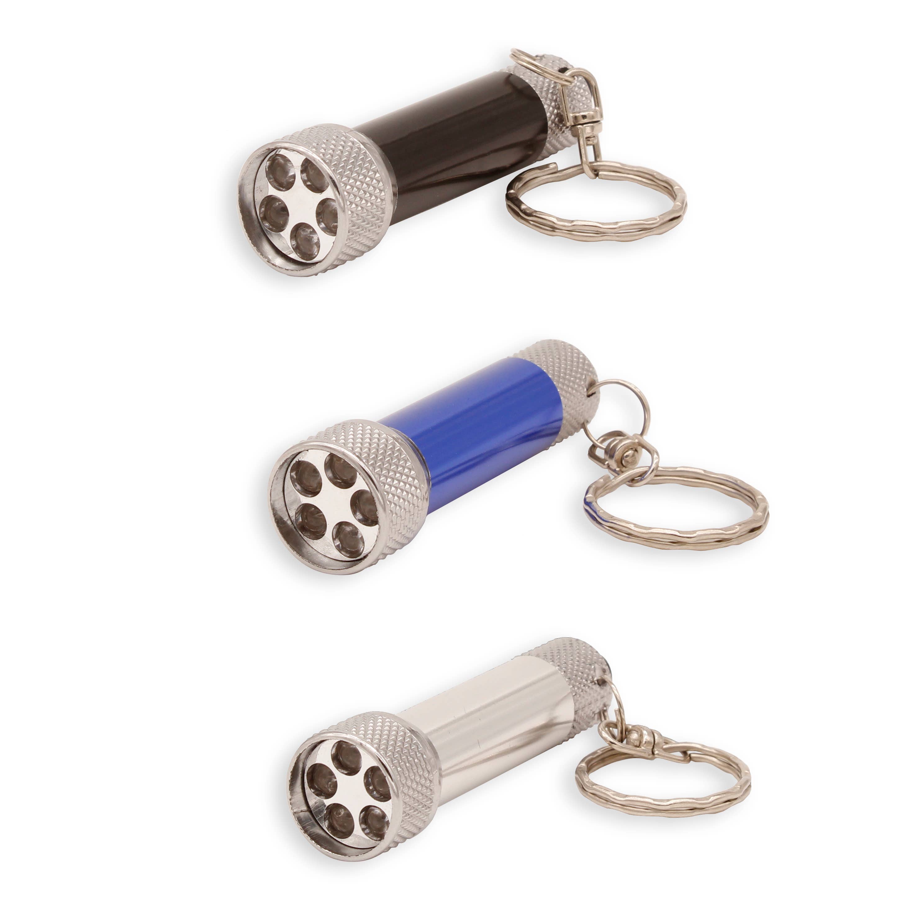 MAGS – Großhandel Schlüsselanhänger – Unisex – Mini Taschenlampe1