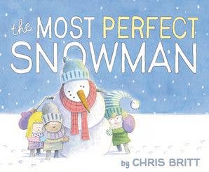 HarperCollins - Wholesale Early Reader Book (6-8) - Most Perfect Snowman, The : Chris Britt0