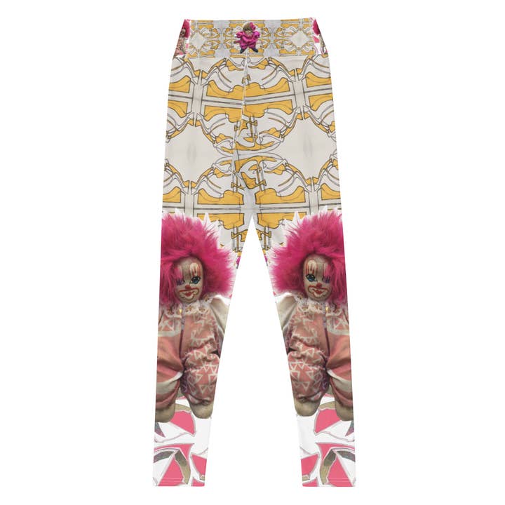 Fuchsia Puppen Gamaschen für den Großhandel von Tata Christiane