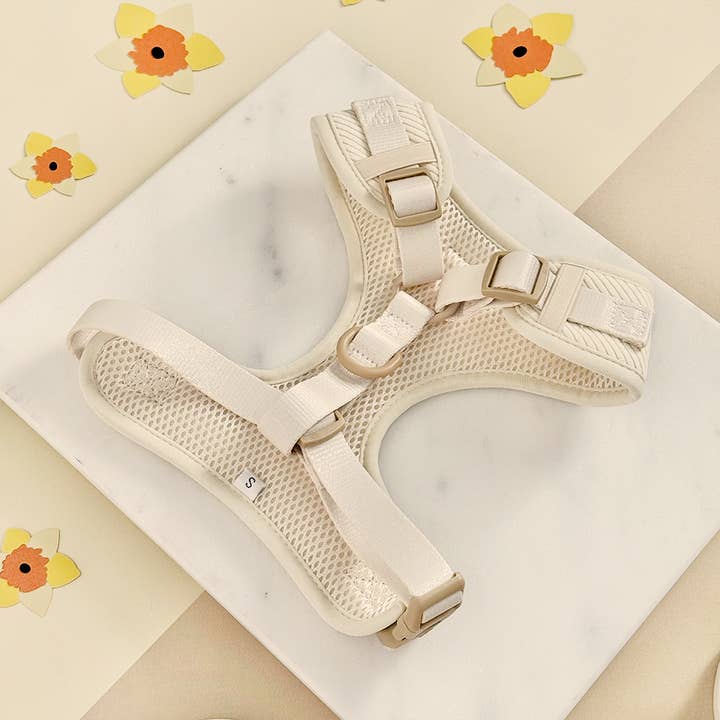 Cocopup London - Wholesale Pet Harness - Dog - Embroidered Woodland Walkies Adjustable Neck Harness1