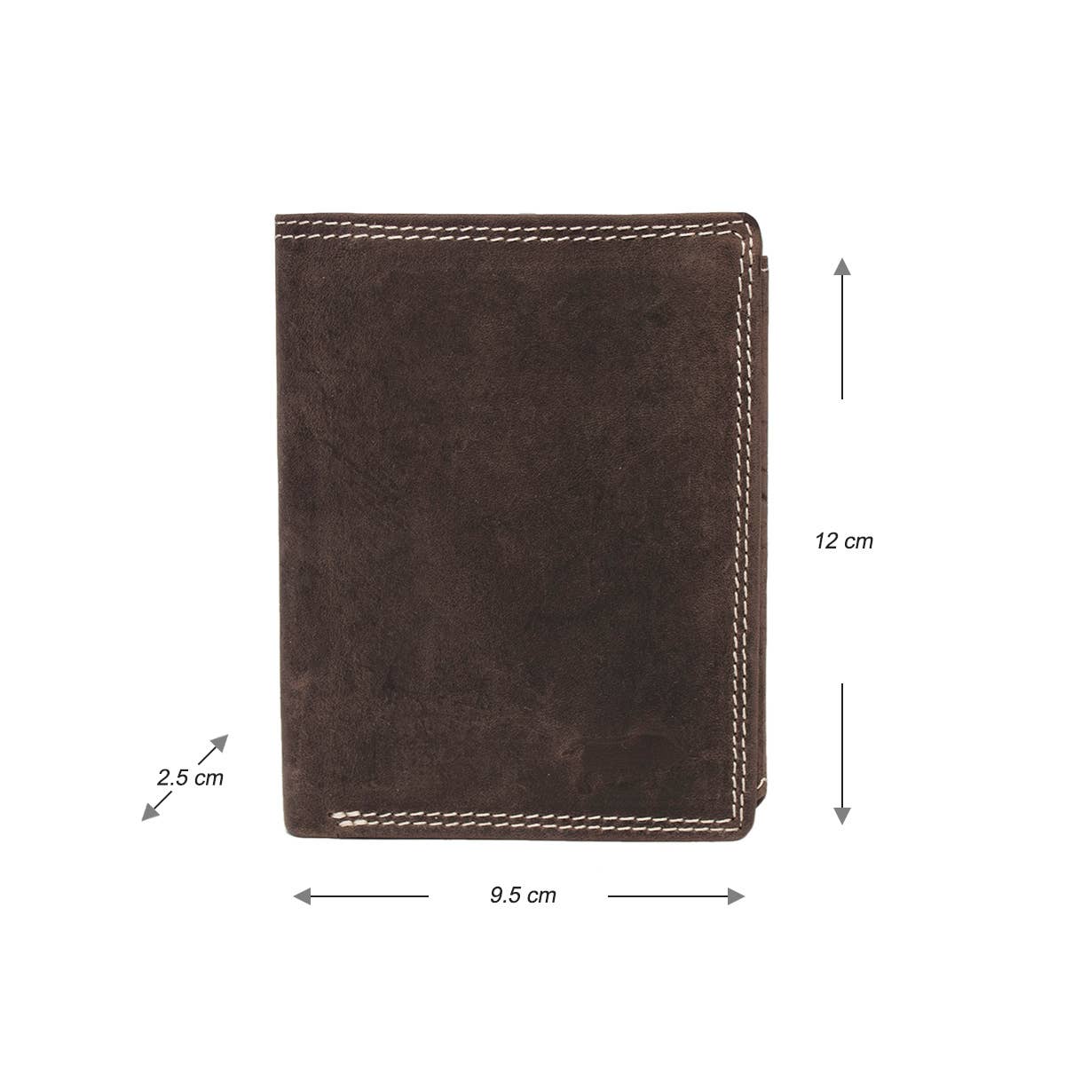 Arrigo - Wholesale Wallet - Men's - Leather Men Wallet RFID Buffalo - Anti Skim Men Wallet7