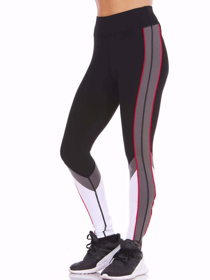 Leggins Therapy con bloques de color para venta al por mayor de Therapy