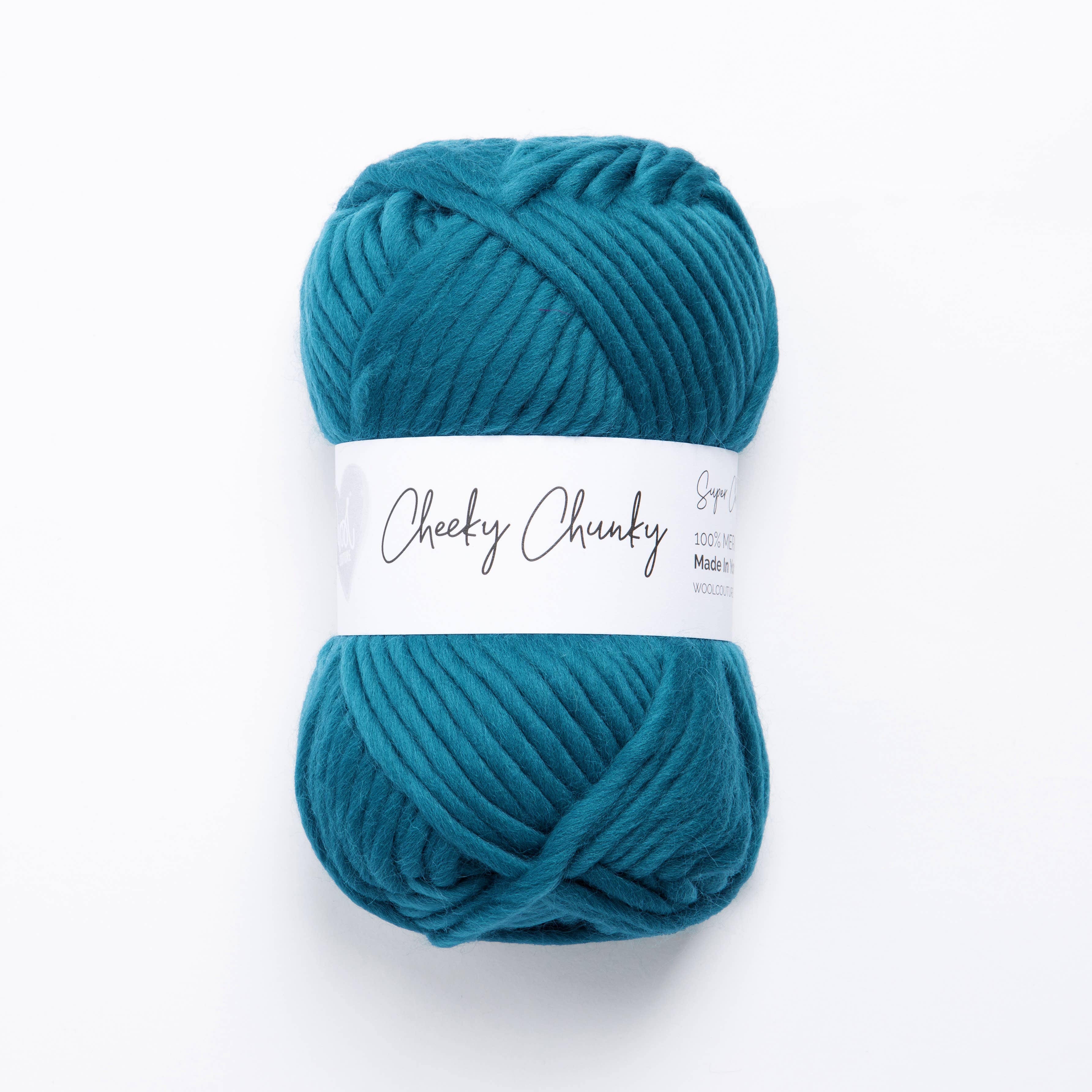Wool Couture Company - Wholesale Yarn - Cheeky Chunky Yarn 100g Ball16