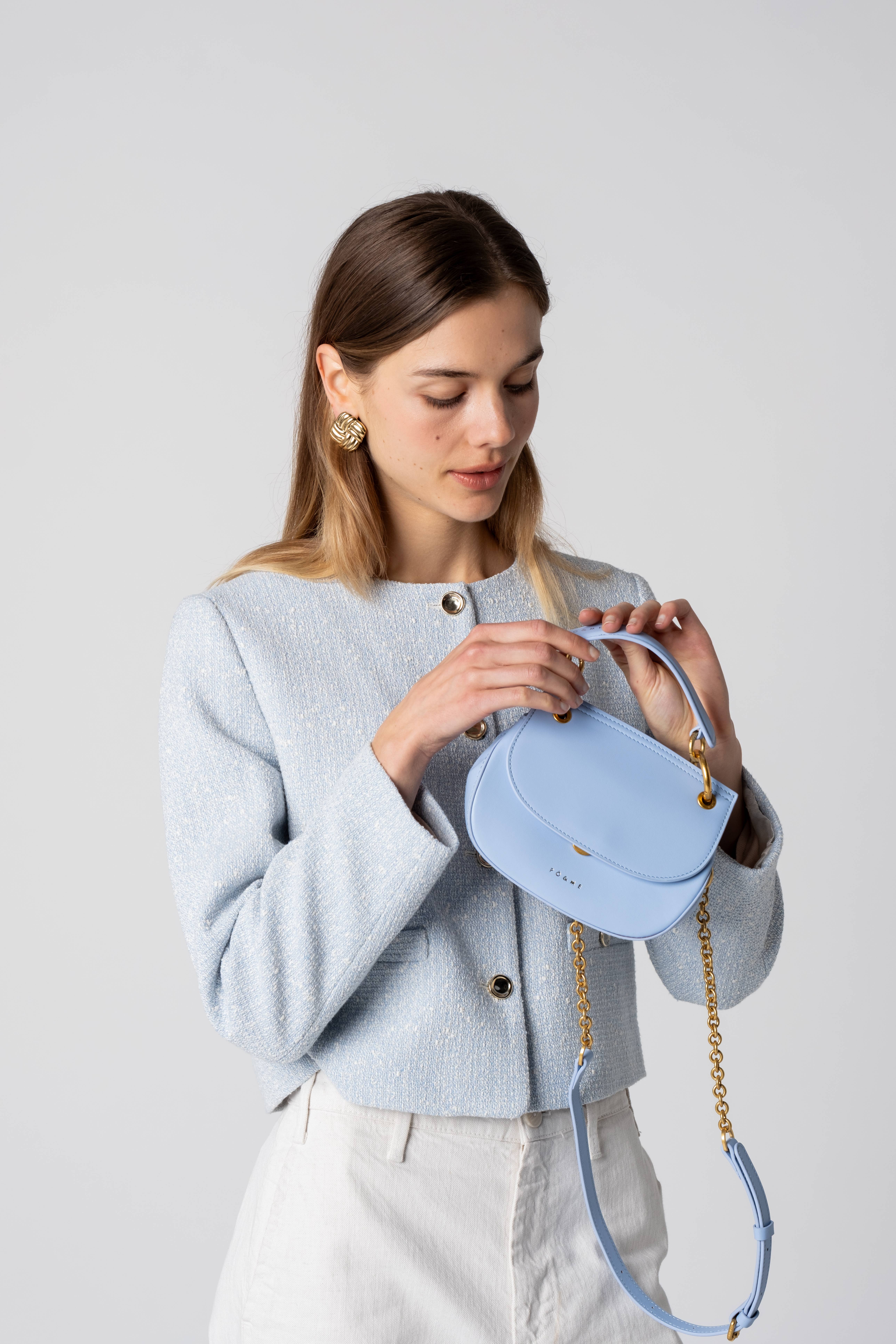 PÖ&ME – wholesale Axelväska - Dam – Jardin d'Amour Mini36