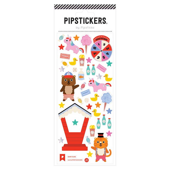 Game Plans for wholesale by Pipsticks