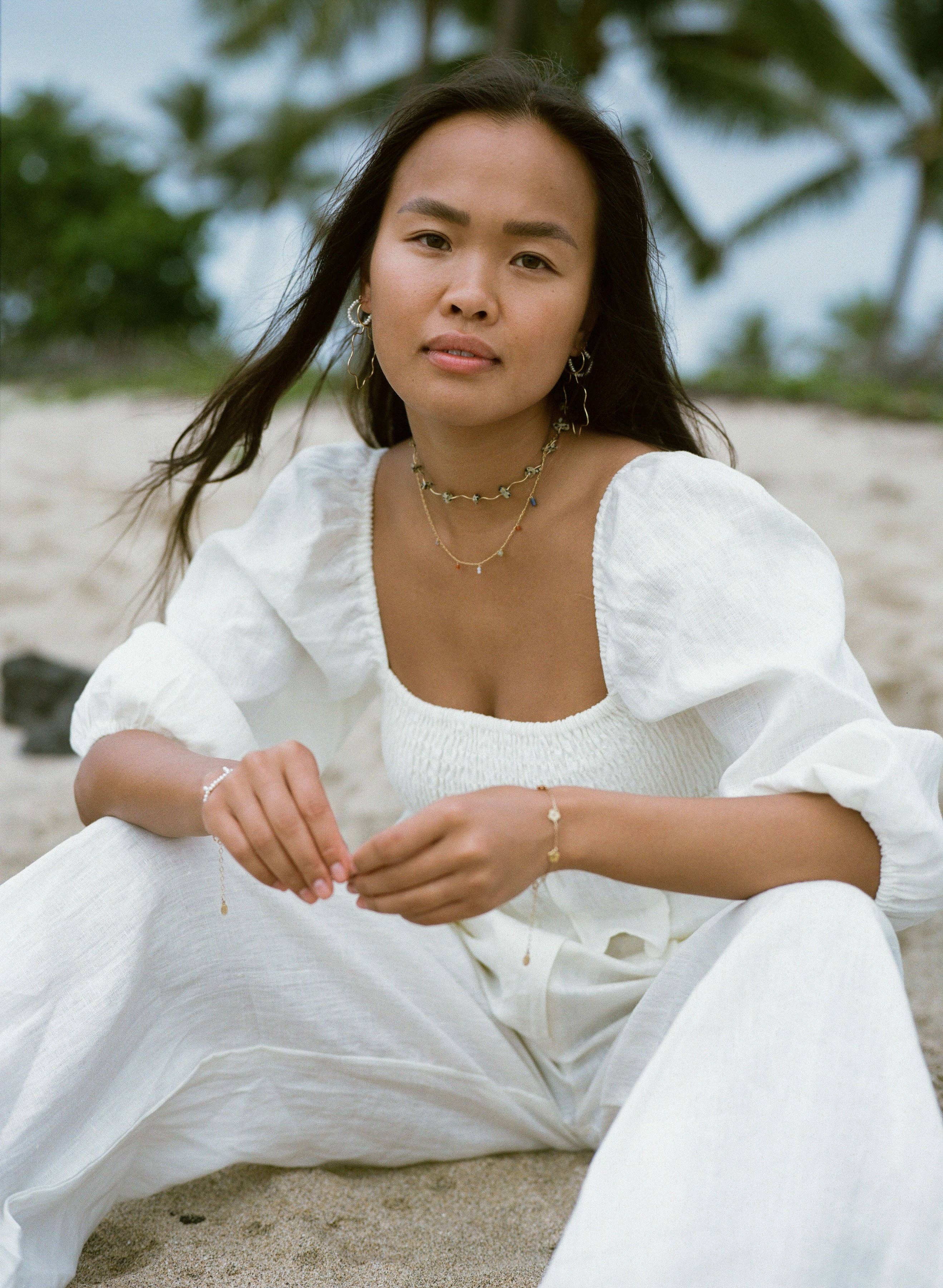 Marida Jewelry - Wholesale Pendant/Charm Necklace - Sprinkle Necklace3