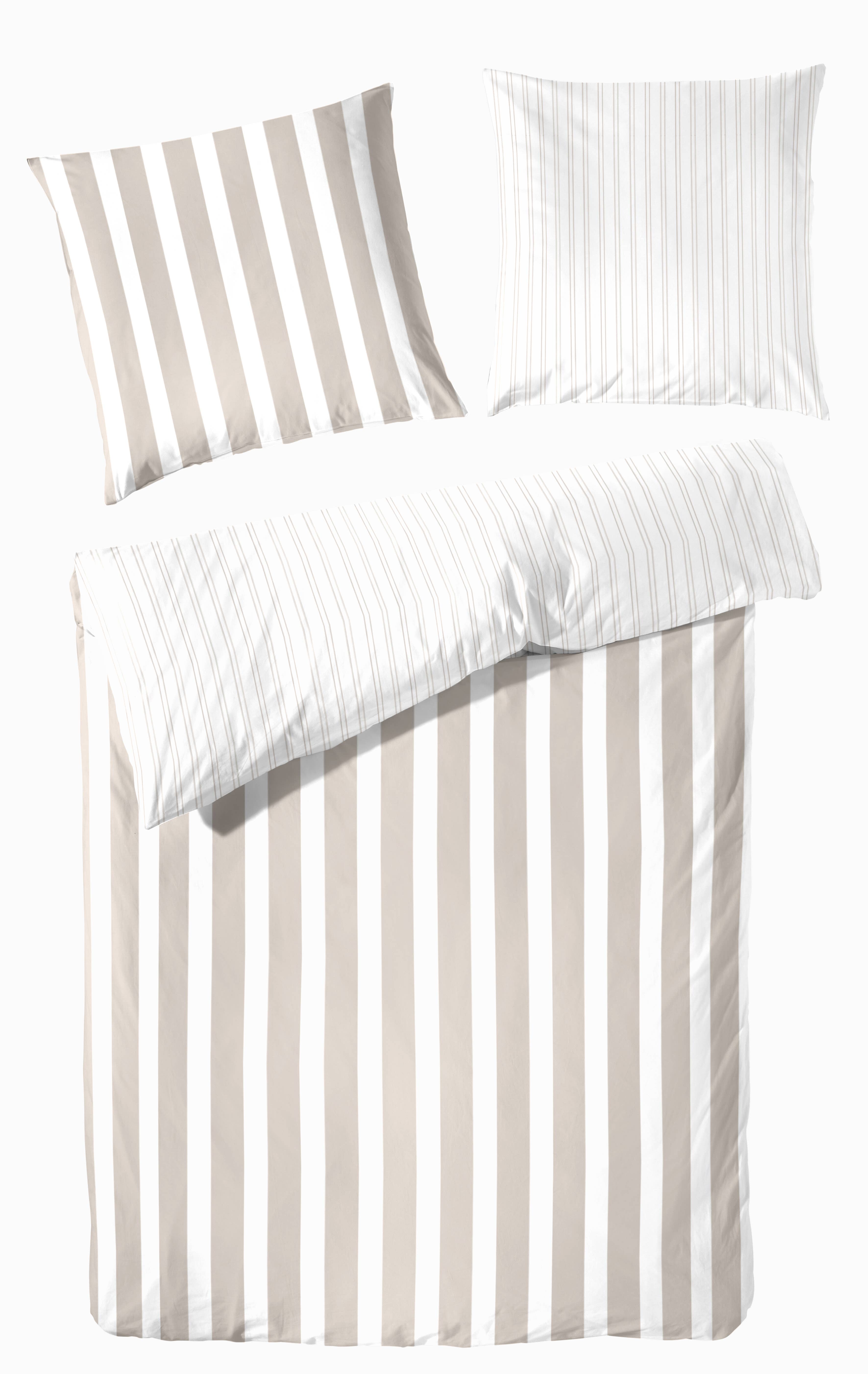 PRIMERA - Wholesale Bedding Set - Primera percale bed linen, stripes