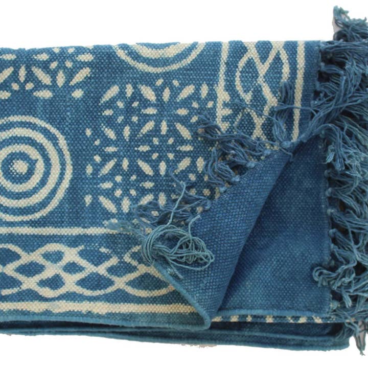 GYPSY STUDIO - Wholesale Area rug - Area Rug Handmade Rug Indian Rug Hand Block Printed Rugs4