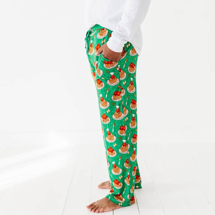 Kiki + Lulu – wholesale Lounge tracksuit/jogging bottoms – men's – Carb-E Diem Mens Lounge Pants
