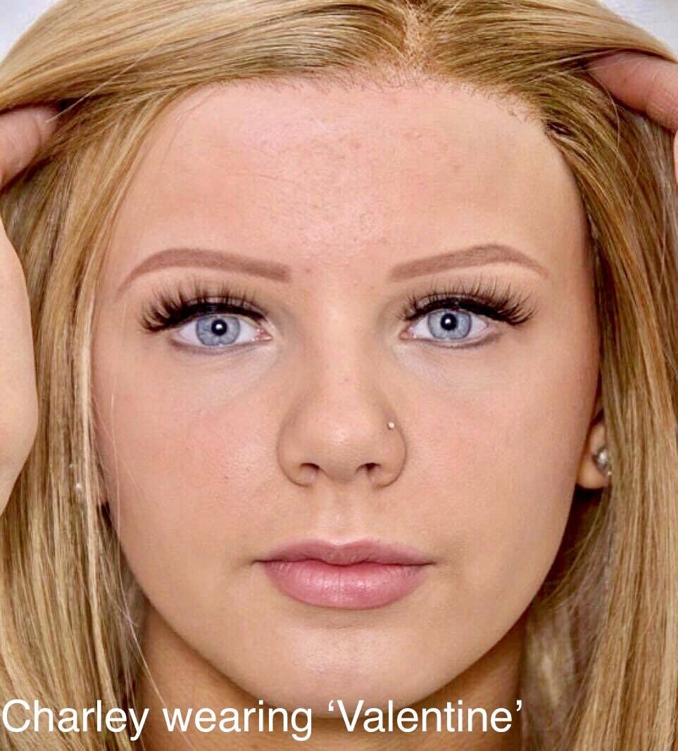 Dollbaby London Lashes - Vendita all'ingrosso Ciglia finte - Kit per ciglia e eyeliner magnetici18