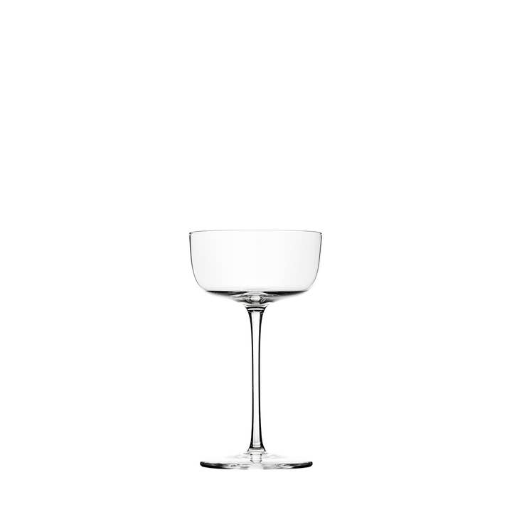 Soiree 8 oz. Coupe for wholesale by Hospitality Glass