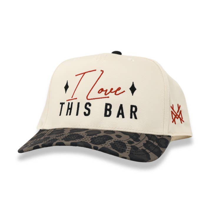 I Love This Bar for wholesale by The Mad Hatter Co