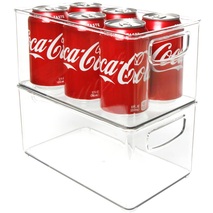 Purchase Wholesale clear plastic bins. Free Returns & Net 60 Terms on Faire