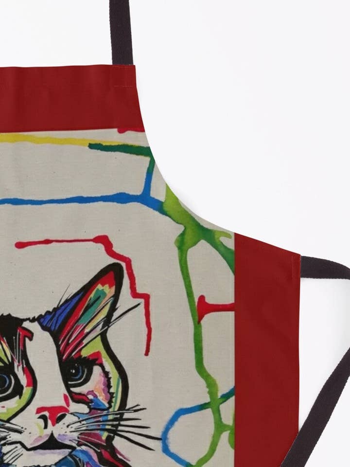 Apron Cat Colors for wholesale by Artedelph