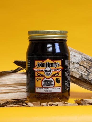 Turkey & Meat Injection for wholesale by John Henry's Store