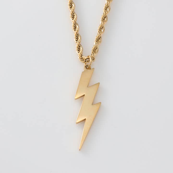 Collana Gold Flash per la vendita all'ingrosso da parte di Herzschmuck.ch