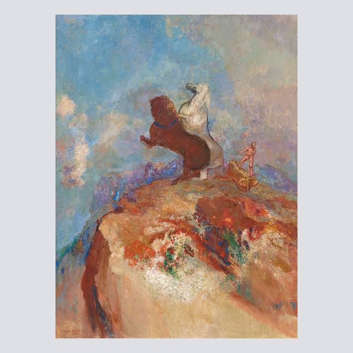 Apollo (1905-1910) Reproduction d'art pour la vente par Milisima Studio