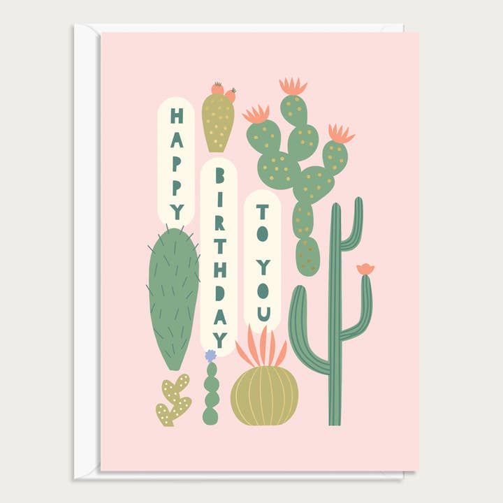 Carte de voeux Happy Birthday pour la vente par Madison Park Greetings