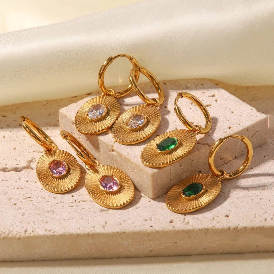 Folie à Trois – Engroshandel Hængeøreringe og creoløreringe – More Than Friends øreringe0