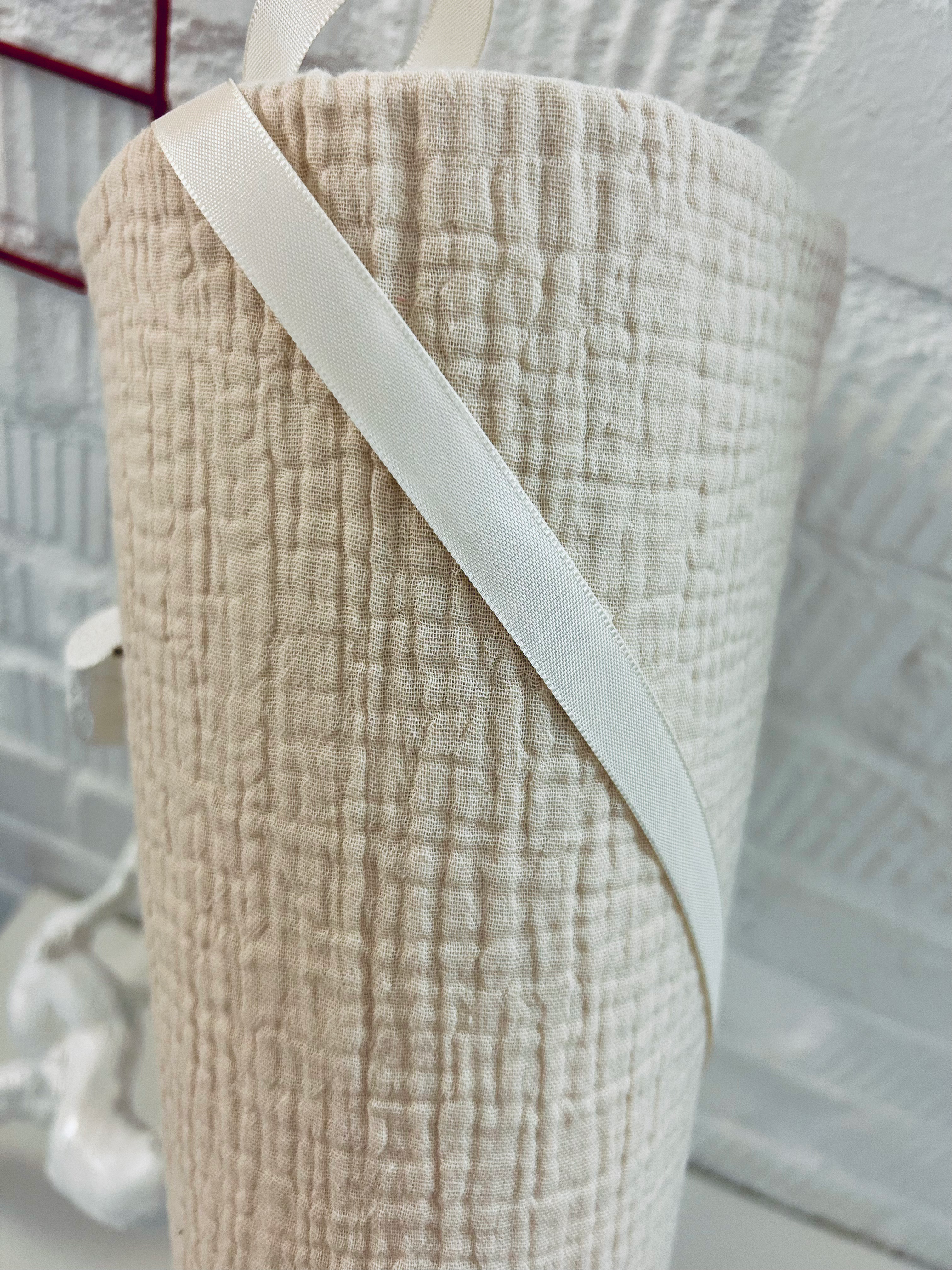 Küstenfieber® - Vendita all'ingrosso Confezioni regalo - Bellissimo cono scolastico in mussola da 70 cm disponibile in molti colori5