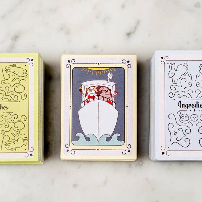 Drawn Hungry - Wholesale Card Game - Drawn Hungry Core Game 5 Units2