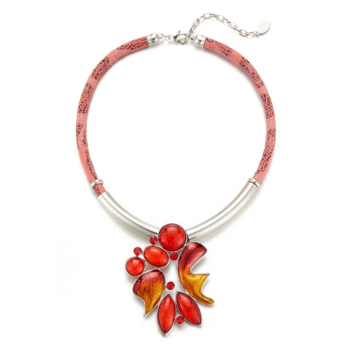 Collier Tarisai pour la vente par BELLE MISS