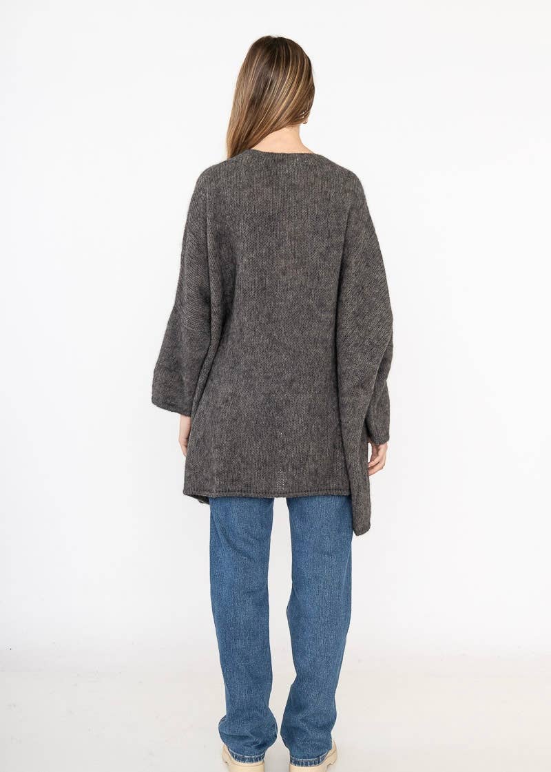 LINEN & COTTON HOUSE – Großhandel Oberbekleidungsweste – Damen – KHLOE 3403 HERBST-WINTERBEKLEIDUNGSJACKE47