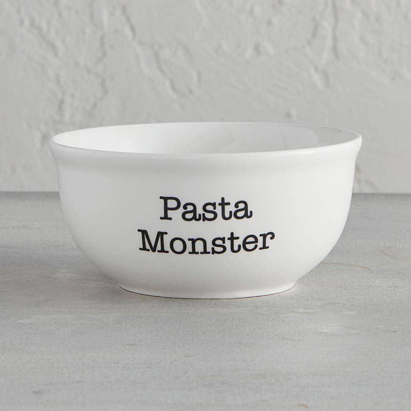 47th & Main (Creative Brands) - Wholesale Bowl - Pasta Monster1