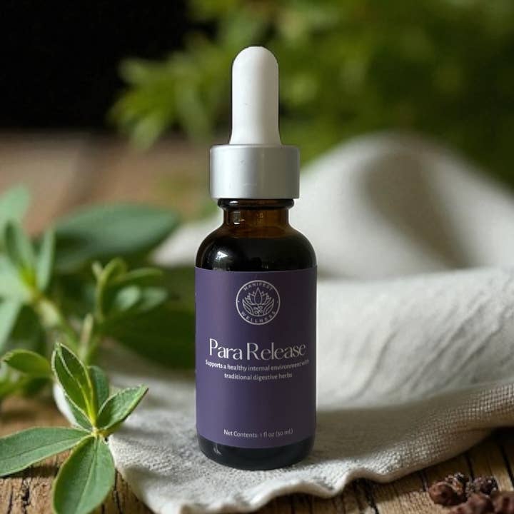 Teinture Para Release 1 oz. pour la vente par Manifest Wellness