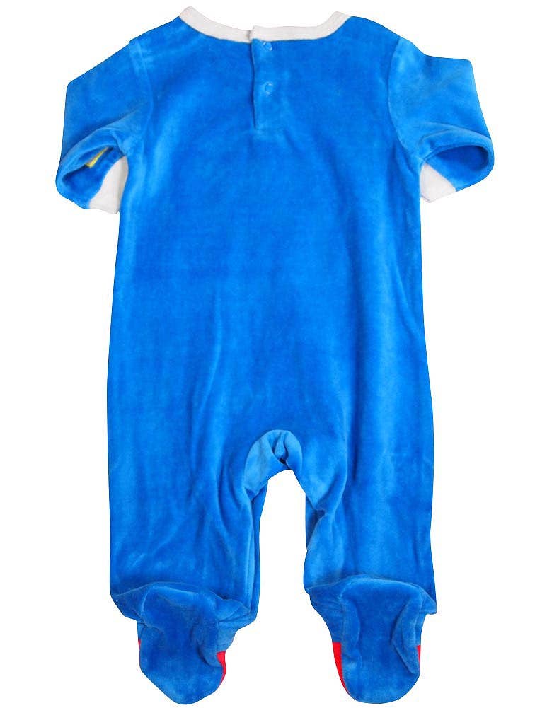 Eastern Off Price - Vente Barboteuse – bébé - Une pièce Happi by Dena à manches longues et pieds pour bébés garçons1