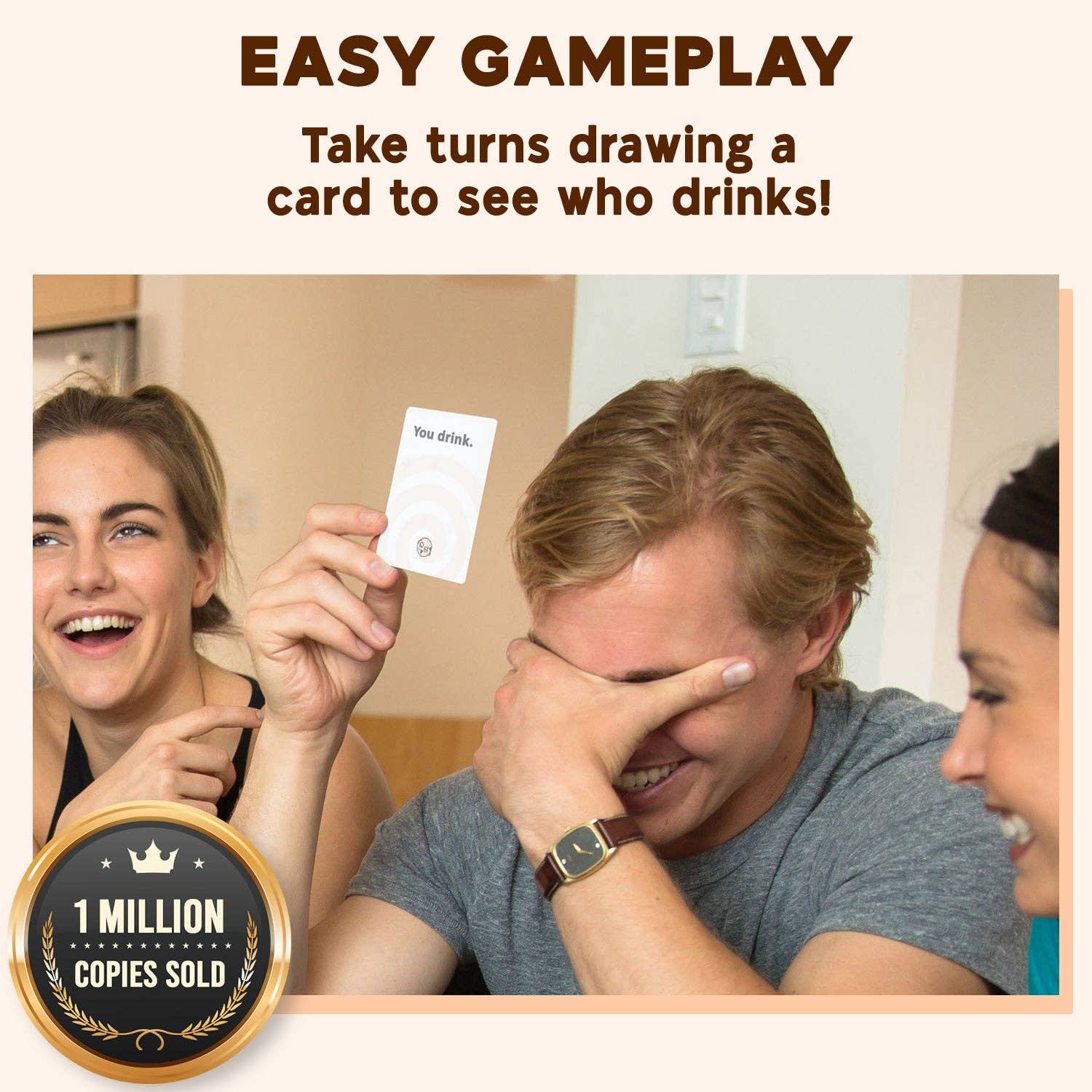 ASM Games - Wholesale Card Game - These Cards Will Get You Drunk1